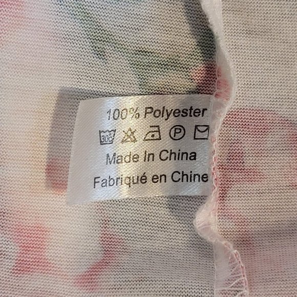 Show Me Your Mumu Robe Womens Floral Brie Robe Garden of Blooms OS (S-M-L) - Picture 14 of 15